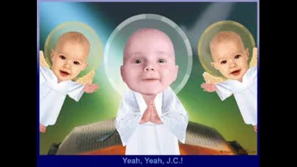 Jesus Rap [rapping Baby J ]