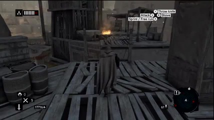 Assassin's Creed Revelations Walkthrough Gameplay - Part 30