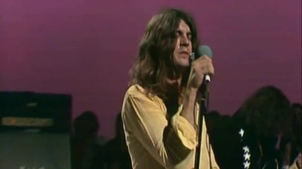 Deep Purple - Into the Fire ( 1971 Tvshow , Berlin ) 