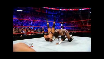 Book End - Booker T Royal Rumble 2011