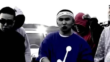 Mongolian rap/монголски рап 