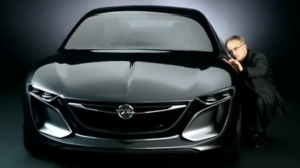 2013 Opel Monza Concept official launch video