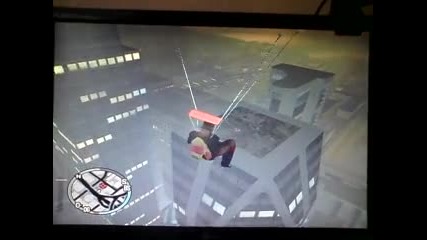 Gta San Andreas jump