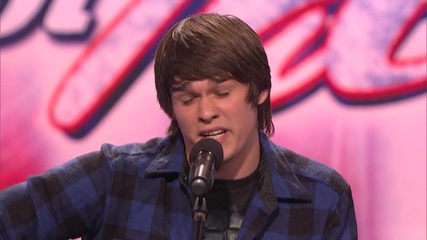 Americas Got Talent Nate Kenyon 
