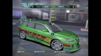 Tuning Mazda -