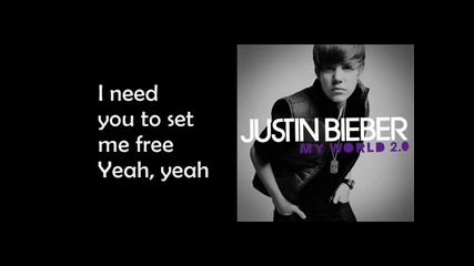 Justin Bieber - Where Are You Now