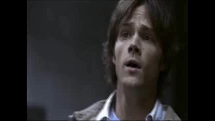 Sam Winchester (so cold)