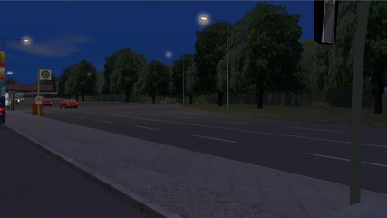Omsi bus simulator Модел на автобус