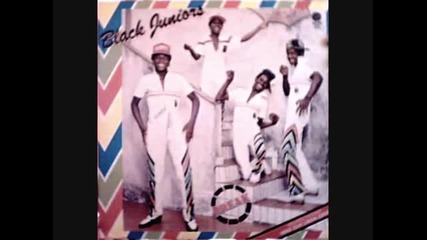 Black Junior`s - Mas Que Linda Estas[rare electro brazil 1984]