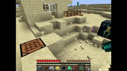 Minecraft Snapshot 12w21b Review