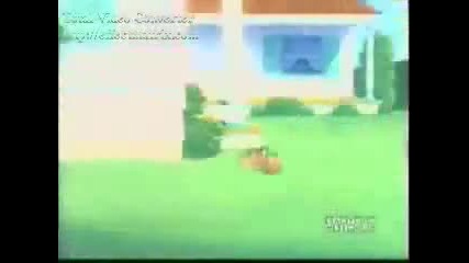 Tom and Jerry - Parodiia