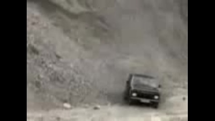 Lada Niva 4x4 Големия Скок 