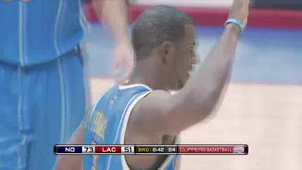Nba - Hornets vs. Clippers 