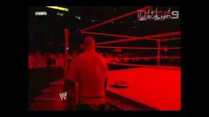 Wwe - Най-бързата Победа На Kane В Wwe [за Ecw Championship на Wrestlemania 24]