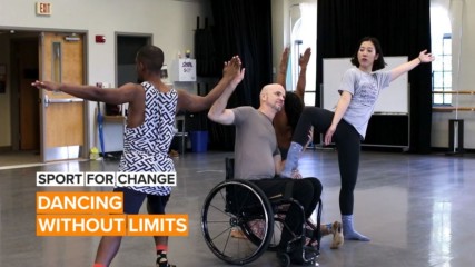 Sport for Change: Moving to the rhythm of creativity and humanity