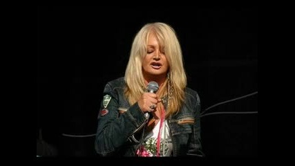 Bonnie Tyler - If You Were A Woman And I Was Man