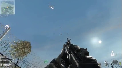 Call of Duty Xp 2011: Call of Duty: Modern Warfare 3 - Spec Ops Dome Gameplay