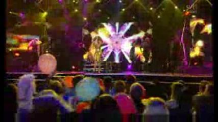 Agnes - Love Love Love 2 (live Melodifestivalen 2009 Semi)