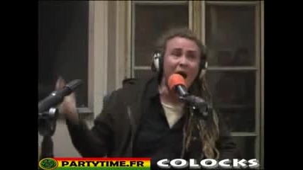 Freestyle Colocks at party Time 