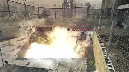 Quad Grenade Kill [ 1080p ]