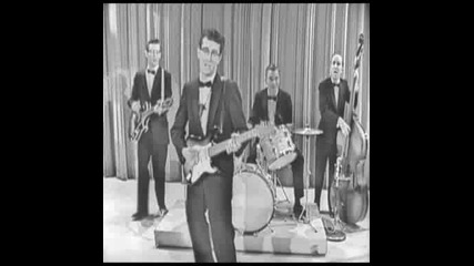 Buddy Holly & The Crickets - Thatll Be The Day sw.