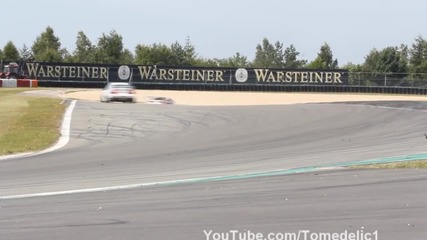Bmw M1 Procar - Onboard, Flames, Accelerations - Fantastic Sound!