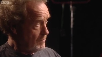 Ridley Scott talks about feuds with actors - Bbc celebrity interview 