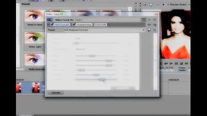 Sony Vegas Tutorial | Coloring 4