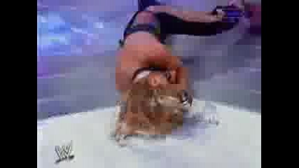 Mickie Vs Trish