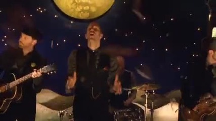Coldplay - Коледни Светлини [hd]
