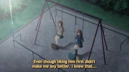Ao Haru Ride Episode 7