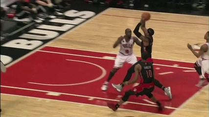 Derrick Rose - M V P Time