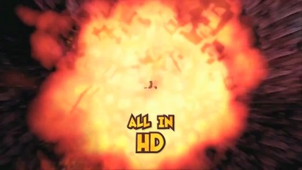 Rayman 3 H D - Announcement Trailer