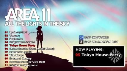Area 11 - Tokyo House Party