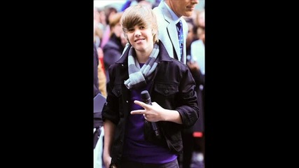 Justin Bieber - Never Let You Go* 