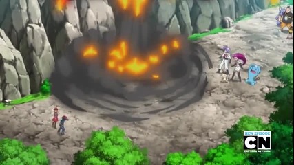 Pokemon The Series Xy
