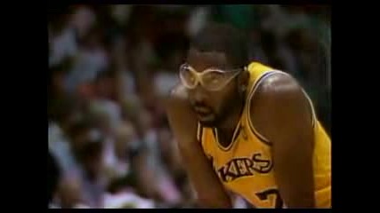 James Worthy