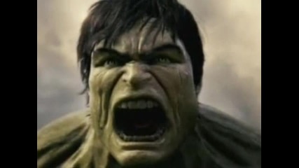 The Incredible Hulk - Trailer In Hd