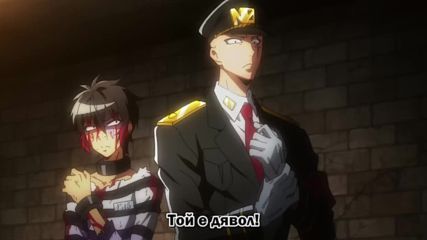 Nanbaka 2 - 12 [край] [bg subs]