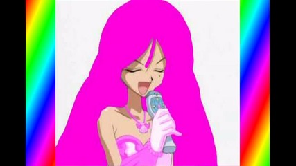 mermaid melody color over (for contest mermaid diamond and pinkcrismas) [2 surcle]
