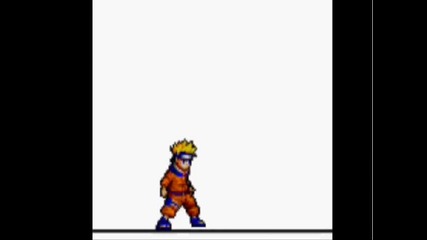 Stick Man Naruto