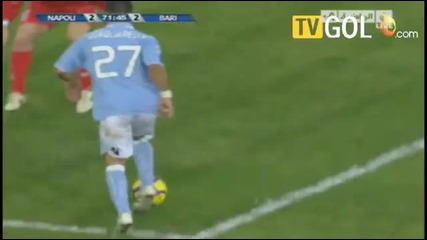 Наполи - Бари 2:2 