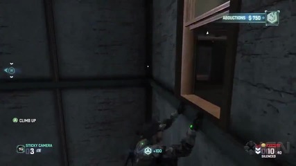 Splinter Cell Blacklist Gameplay