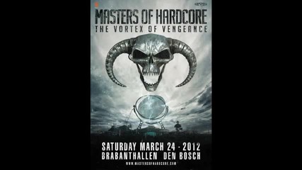 Mad Dog & Noize Suppressor Masters Of Hardcore The Vortex of Vengeance