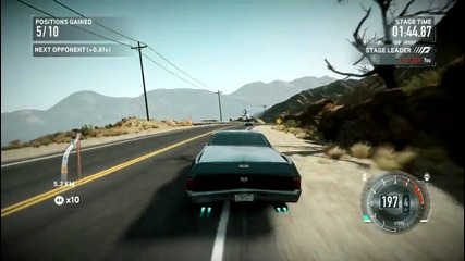 Need For Speed The Run 2