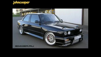 Звяр Bmw E30 Turbo M5 Двигател 