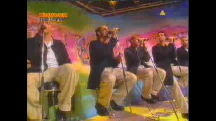 Backstreet Boys - I Want It That Way (Live)