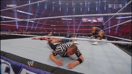 Wwe Wrestlemania 27 Part 21 
