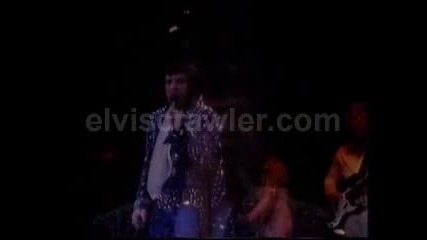 Elvis Presley Release Me 1972 