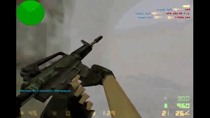 xhhk12 ace on de_inferno Playzeek Cup